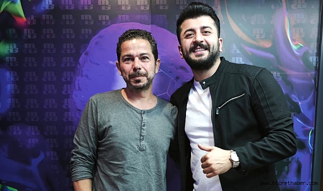 MERT GENÇOĞLU, YEŞİLÇAM VE TÜRK SİNEMASININ SANATÇILARINA EL ATTI...