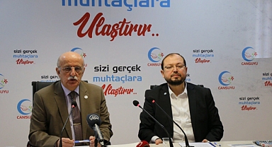 Milli Görüşçü kuruluşlardan AGD ve Cansuyu Derneği Kemal Kılıçdaroğlu ve Millet İttifakı'na HAYIR 