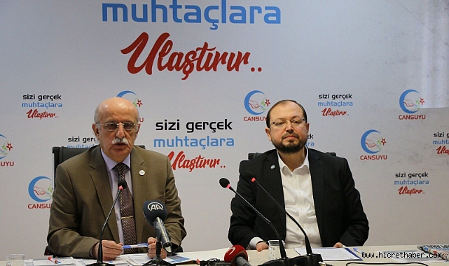 Milli Görüşçü kuruluşlardan AGD ve Cansuyu Derneği Kemal Kılıçdaroğlu ve Millet İttifakı'na HAYIR