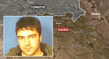 MİT'ten nokta operasyon: PKK'nın üst düzey sorumlusu Neçirvan Seven etkisiz hale getirildi