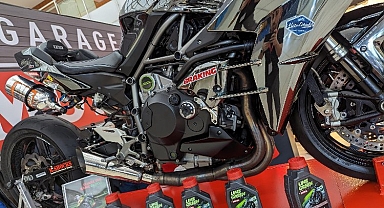 Motosiklet pazarı istikrarlı büyüyor