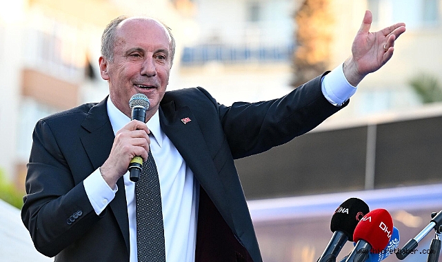 Muharrem İnce adaylıktan çekildi!. İnce'nin seçmeni kime oy verecek?