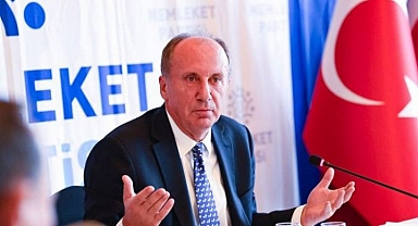 Muharrem İnce Her evden Memleket'e bir oy istiyorum