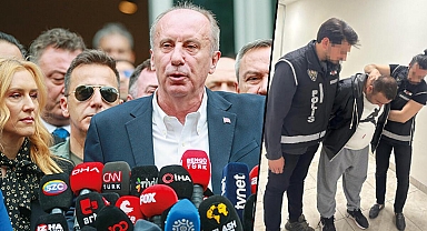 Muharrem İnce soruşturmasında “Ankara Kuşu” tutuklandı