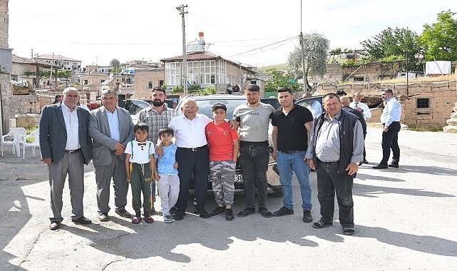 Mustafa Varank'a Togg teşekkürü