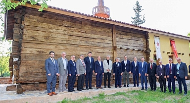 Orhan Gazi’nin hatırası 700 yıl sonra gün yüzüne çıktı