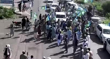 Pakistan'da Cemaat-i İslami Partisi liderine suikast girişimi: 2 ölü, 6 yaralı
