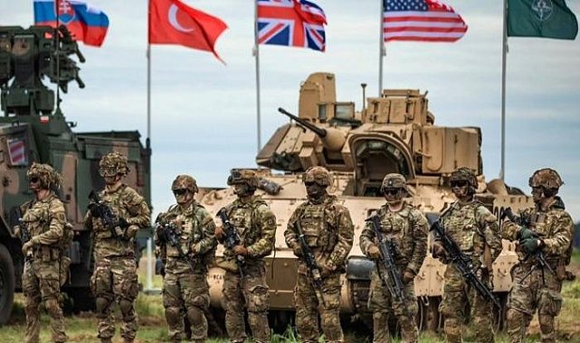 Pentagon'dan Türk bayraklı paylaşım!