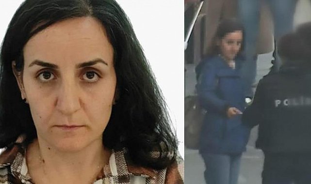 Polisin dikkatini çekti! Terörist havalimanında kıskıvrak yakalandı
