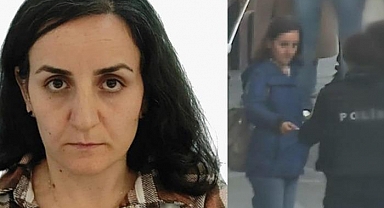 Polisin dikkatini çekti! Terörist havalimanında kıskıvrak yakalandı