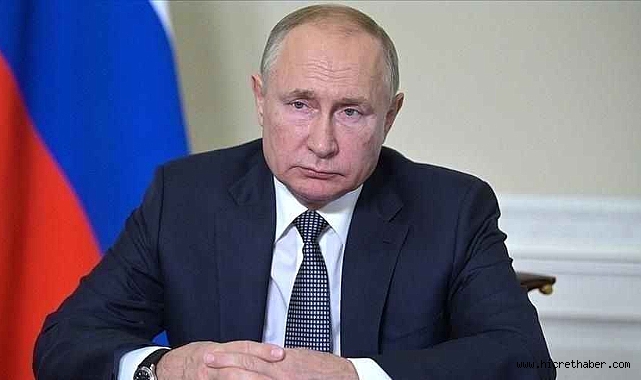 Putin'e suikast hamlesi
