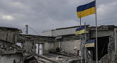 Rus ordusu Ukrayna'daki hastaneyi vurdu! Ölü ve yaralılar var