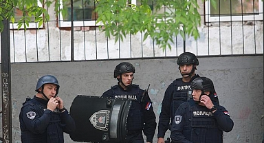 Sırbistan'da dehşet! 7. sınıf öğrencisi okulda katliam yaptı: 8’i öğrenci 9 kişi hayatını kaybetti