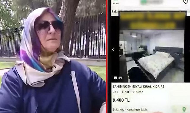Sizin de başınıza gelebilir! Ev kiralarken dolandırıldı: 'Her gün akşam 20.08'de ilanları veriyorlar ve gece yarısı olmadan...'