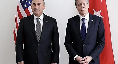 Son dakika: ABD Dışişleri Bakanı Blinken'dan Çavuşoğlu'na tebrik telefonu!