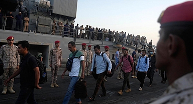 Sudan’daki çatışmalarda 700 binden fazla kişi yerinden oldu