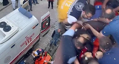 Sultangazi'de husumetli dehşeti! Evinden çıktığı gibi silahlı saldırıya uğradı...