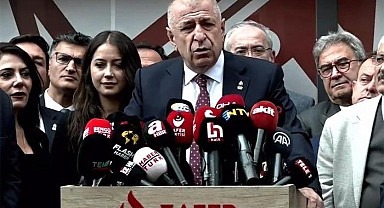 'Süreç olumlu devam ediyor' diyerek duyurdu: Ümit Özdağ, bu akşam Kılıçdaroğlu ile bir araya gelecek! 