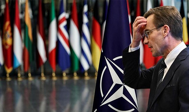 Tüm gözler Türkiye'nin atacağı adımda... ABD'den gelen açıklama İsveç'in son umudu oldu