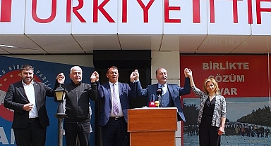 Türkiye İttifakı'ndan YSK'ya 'seçim iptali' başvurusu