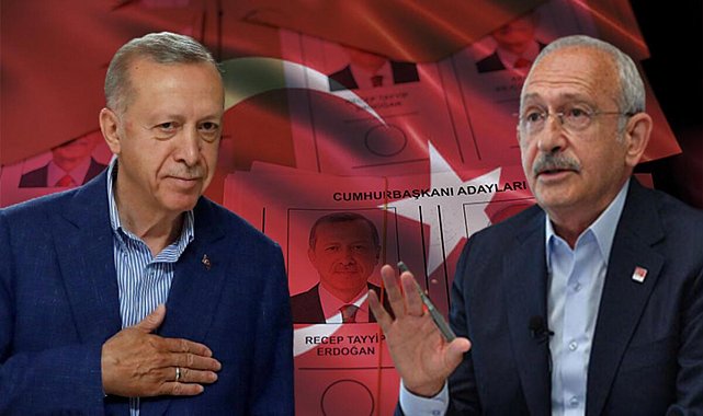Türkiye seçimleri birinci manşet