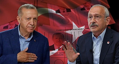 Türkiye seçimleri birinci manşet
