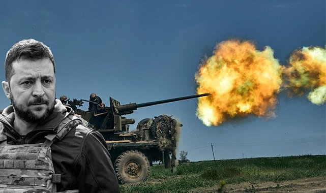 Ukrayna liderinden acı itiraf... Zelenski'nin sözleri dünyada birinci manşet