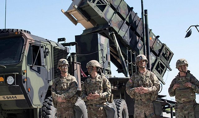 Ukrayna, Patriot hava savunma sisteminin imha edildiğini yalanladı