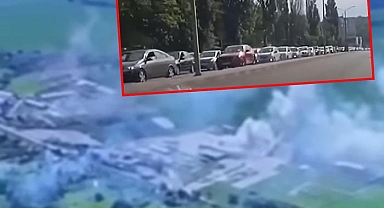 Ukrayna, Rus topraklarına girdi! Halk bölgeden tahliye edildi, Vali'den çağrı
