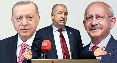 Ümit Özdağ kimi destekleyecek, Kılıçdaroğlu'nu mu Erdoğan'ı mı?