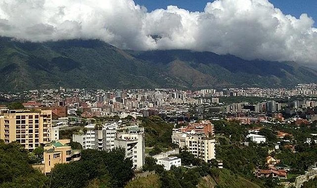 Venezuela'da prestijli caddeye