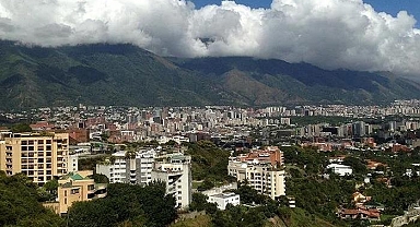 Venezuela'da prestijli caddeye