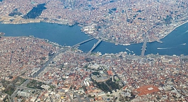 Yeni kent-kır tanımı oluşturuldu... İstanbul 'yoğun kent'ini tescilledi!