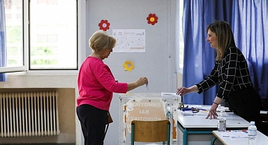 Yunanistan'da genel seçim! Bugün sandık başına gittiler