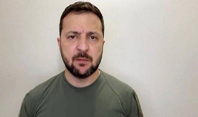 Zelenski, Rusya’ya yönelik yeni yaptırımları açıkladı
