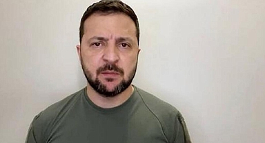 Zelenski, Rusya’ya yönelik yeni yaptırımları açıkladı
