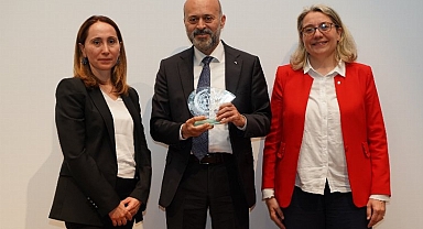 Zirvede 'Düşük Karbon Kahramanı' seçildi