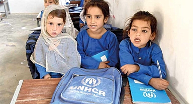 1 yılda 8 milyon kişi daha mülteci oldu
