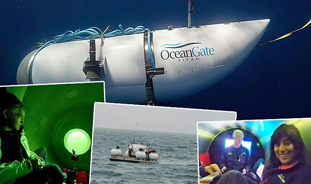 111 yıl sonra aynı facia... Dünyanın umutla beklediği haber geldi: Titan'dan ilk yaşam belirtisi