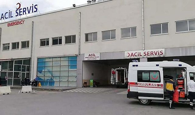 12 işçi hastanelik oldu! Öğle yemeğinden sonra oldu! Aynı yemekten yiyen diğer işçiler de...