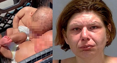 2 aylık bebeklerin halini görenler hemen polisi aradı, anneye hapis cezası verildi!