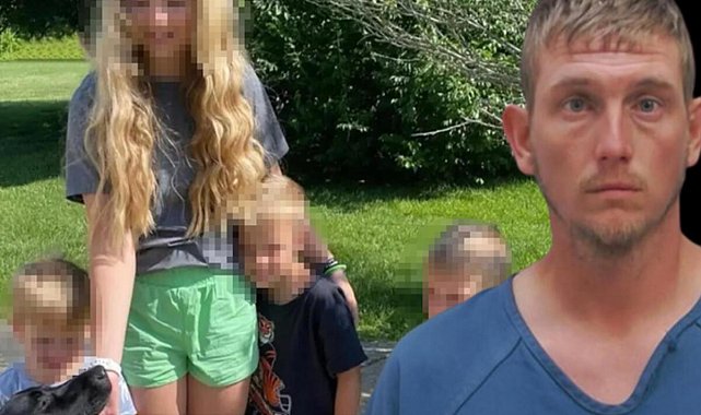 3 küçük oğlunu sıraya dizip vurdu: 'Aylardır planlıyordum...'