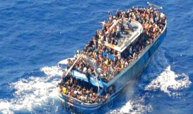 78 kişinin hayatını kaybettiği göçmen tekne faciasında ihmal ihtimali artıyor: 'Bile bile denize ittiler' iddiaları...