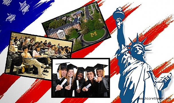 (ABD) Amerika Birleşik Devletlerin EĞİTİMİ ne ZAMAN Bizim Milli Eğitim den çıkacak