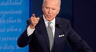 ABD Başkanı Biden'dan, gazetecinin 'rüşvet' sorusunu tepki çeken yanıt