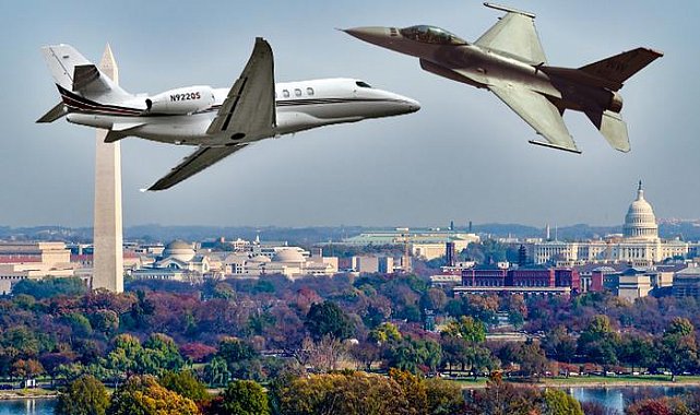 ABD'de sıcak saatler: Washington DC'deki patlama sesinin kaynağı ortaya çıktı...