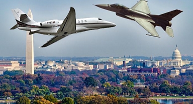ABD'de sıcak saatler: Washington DC'deki patlama sesinin kaynağı ortaya çıktı...