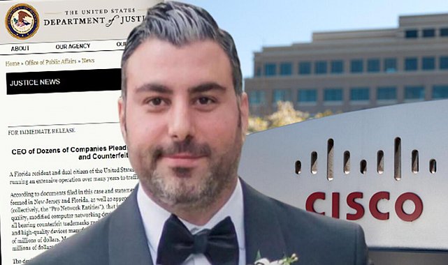 ABD'yi dolandıran Türk! ABD ordusuna, devlet kurumlarına sahte ürün sattı, 100 milyon dolar gelir etti