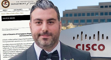 ABD'yi dolandıran Türk! ABD ordusuna, devlet kurumlarına sahte ürün sattı, 100 milyon dolar gelir etti