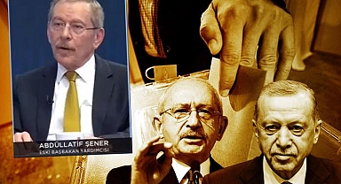 Abdüllatif Şener ‘geçersiz oy attım’ demişti! Sandık tutanağı paylaşıldı…